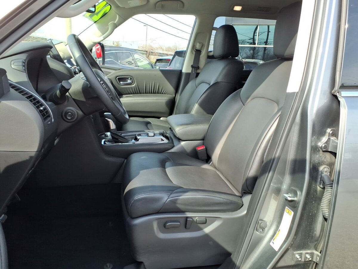 Used 2024 Nissan Armada SV w/ Cargo Package AWD/4WD image 21
