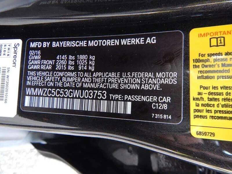 Used 2016 MINI Cooper Countryman S image 59