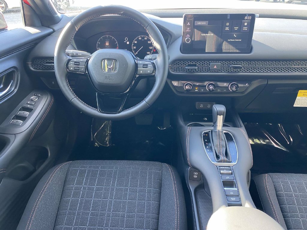 New 2027 Honda HR-V Sport image 9