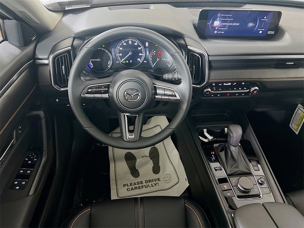 Used 2025 MAZDA CX-50 2.5 Hybrid w/ Cargo Package image 19