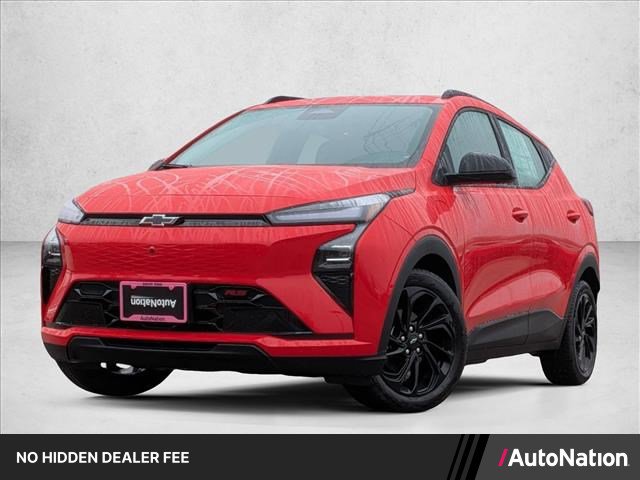 New 2027 Chevrolet Bolt RS w/ Technology Package