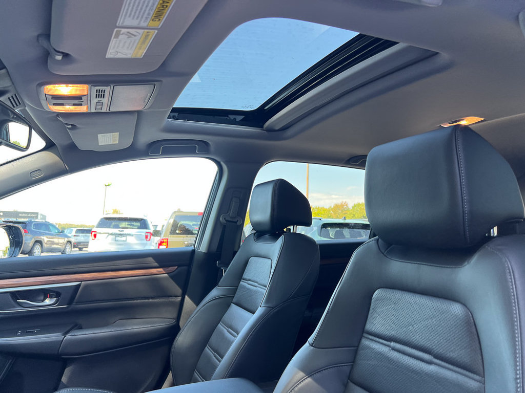 Used 2021 Honda CR-V Touring image 28