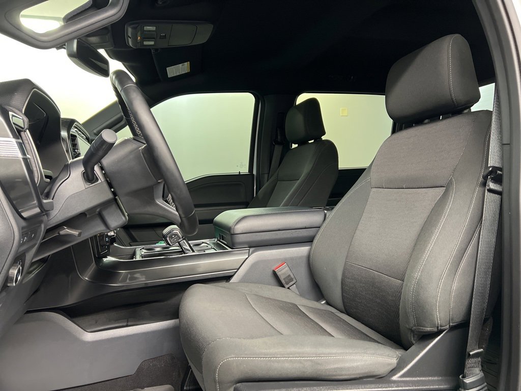 Certified 2023 Ford F150 XLT w/ Equipment Group 302A High image 26