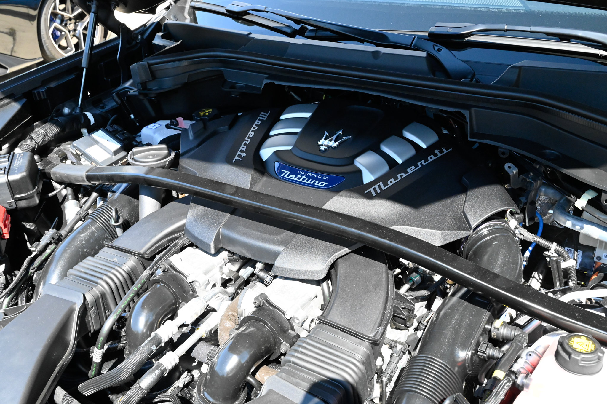 New 2026 Maserati Grecale Modena AWD/4WD image 63