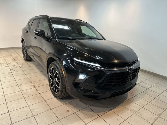 Used 2023 Chevrolet Blazer RS w/ LPO, Floor Liner Package image 11