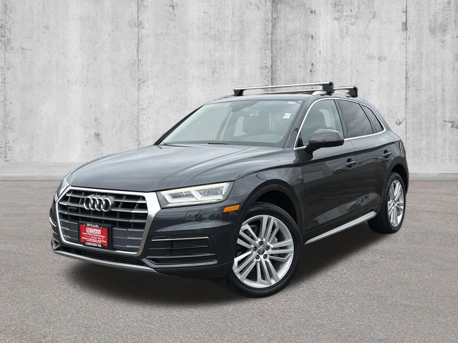 Used 2019 Audi Q5 2.0T Premium Plus w/ Premium Plus Package