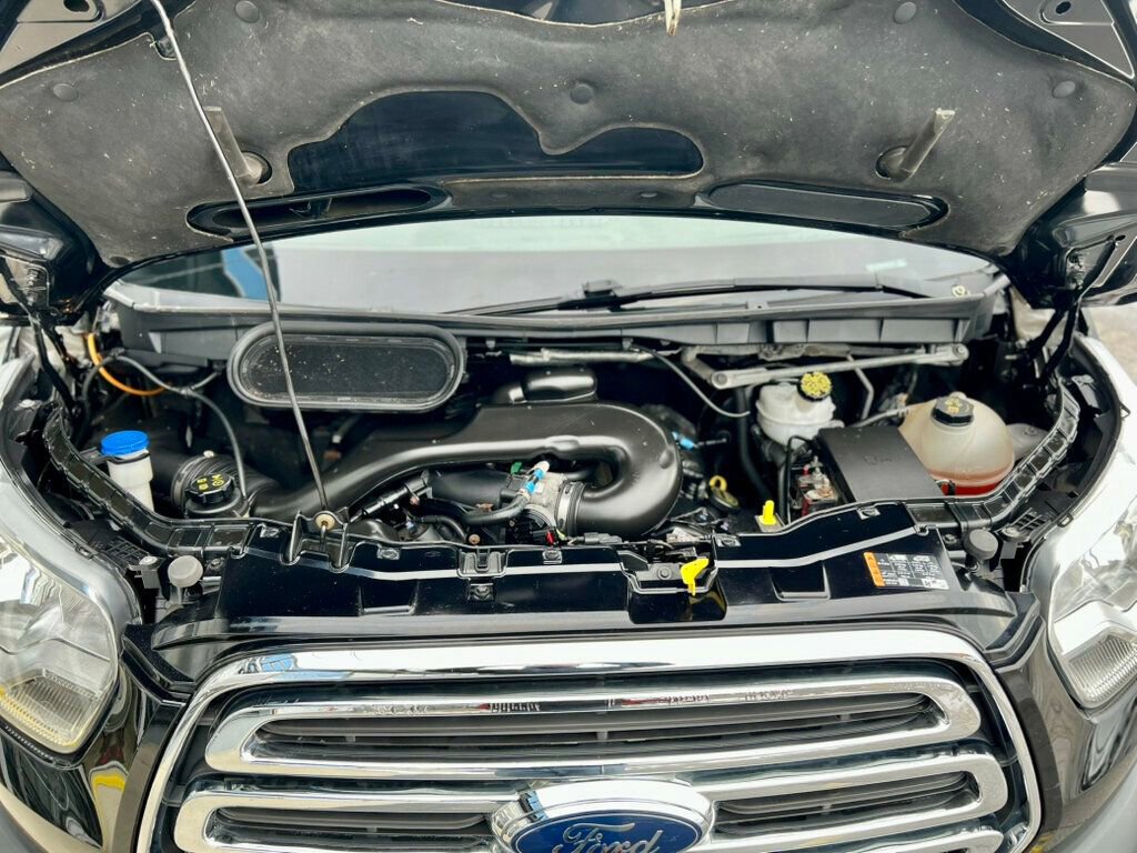 Used 2017 Ford Transit 150 130 Low Roof w/ Exterior Upgrade Package image 10