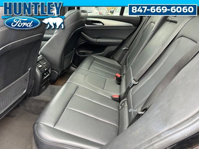 Used 2022 BMW X3 xDrive30i AWD/4WD image 12