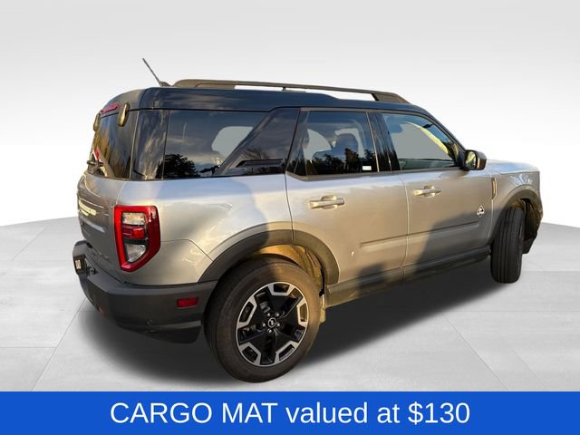 Used 2021 Ford Bronco Sport Outer Banks image 8