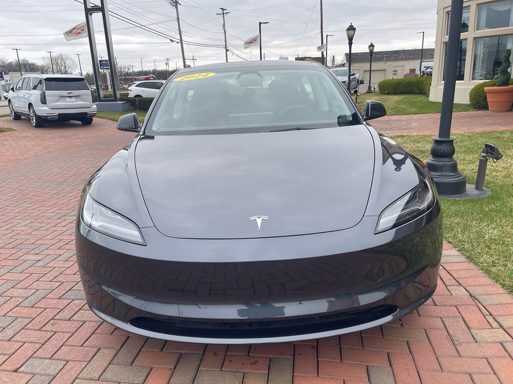 Used 2024 Tesla Model 3 Long Range image 3