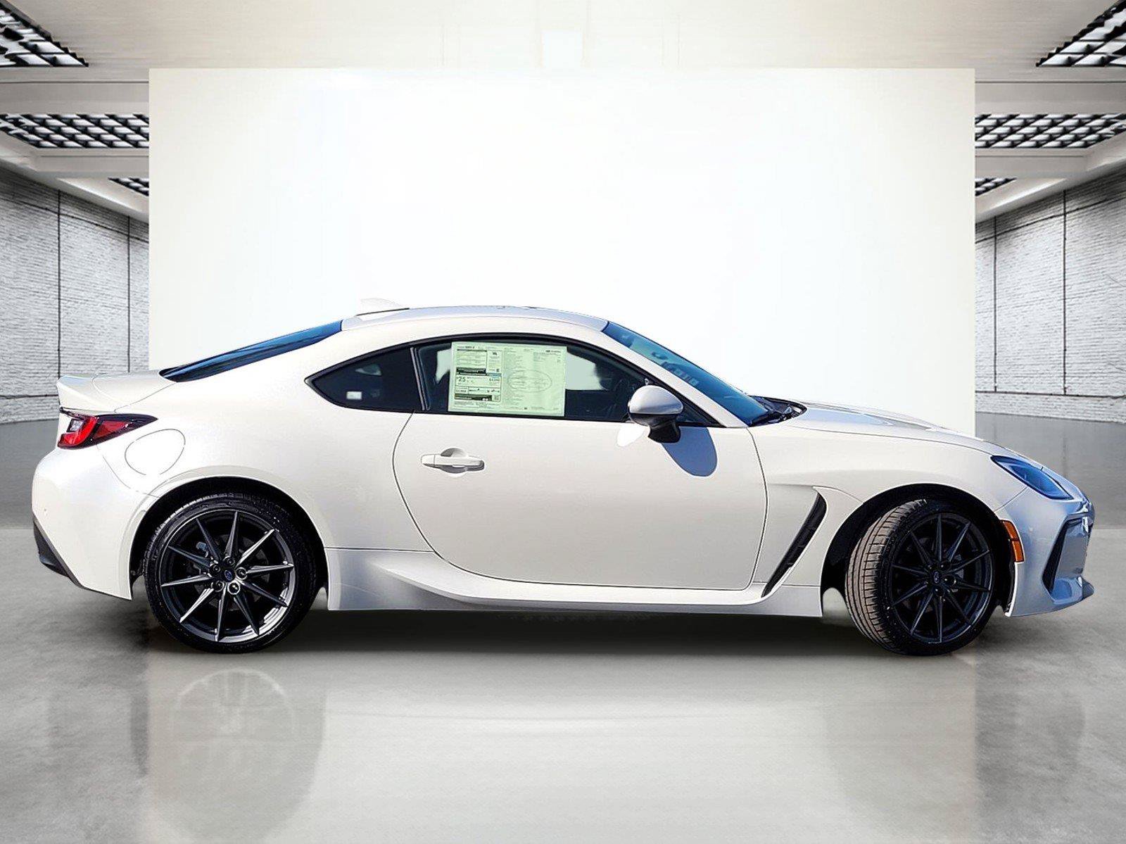 New 2026 Subaru BRZ Limited RWD image 4