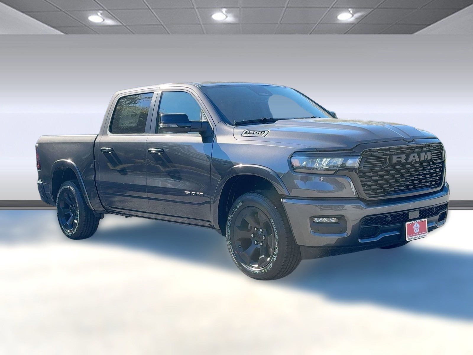 New 2026 RAM 1500 Big Horn image 6