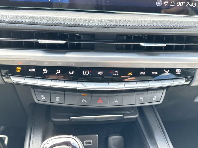 Certified 2024 Cadillac XT4 Sport FWD image 27