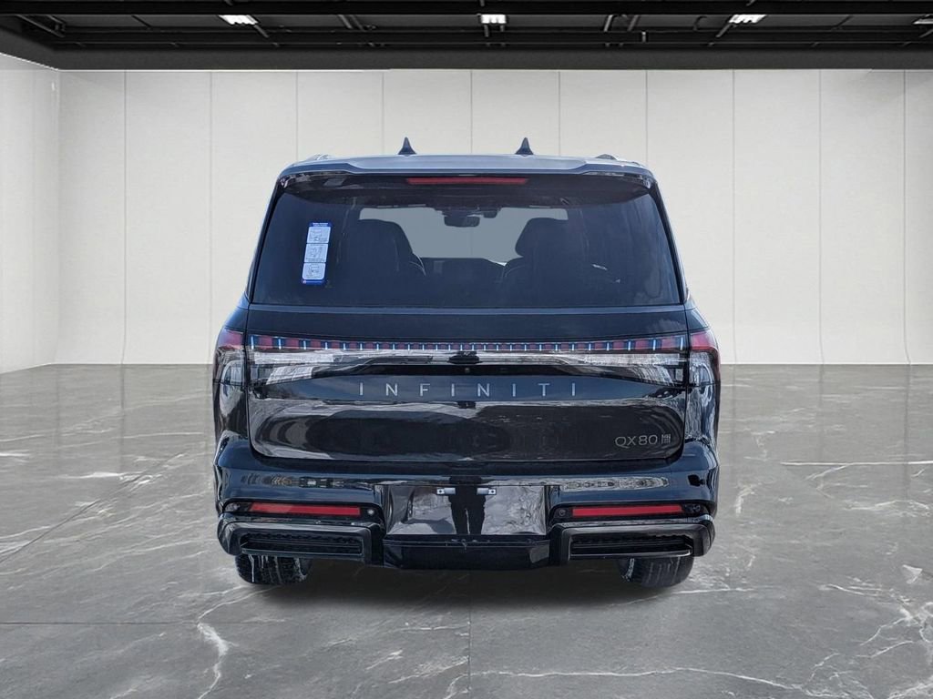 New 2026 INFINITI QX80 Autograph w/ Premium Cargo Package image 4