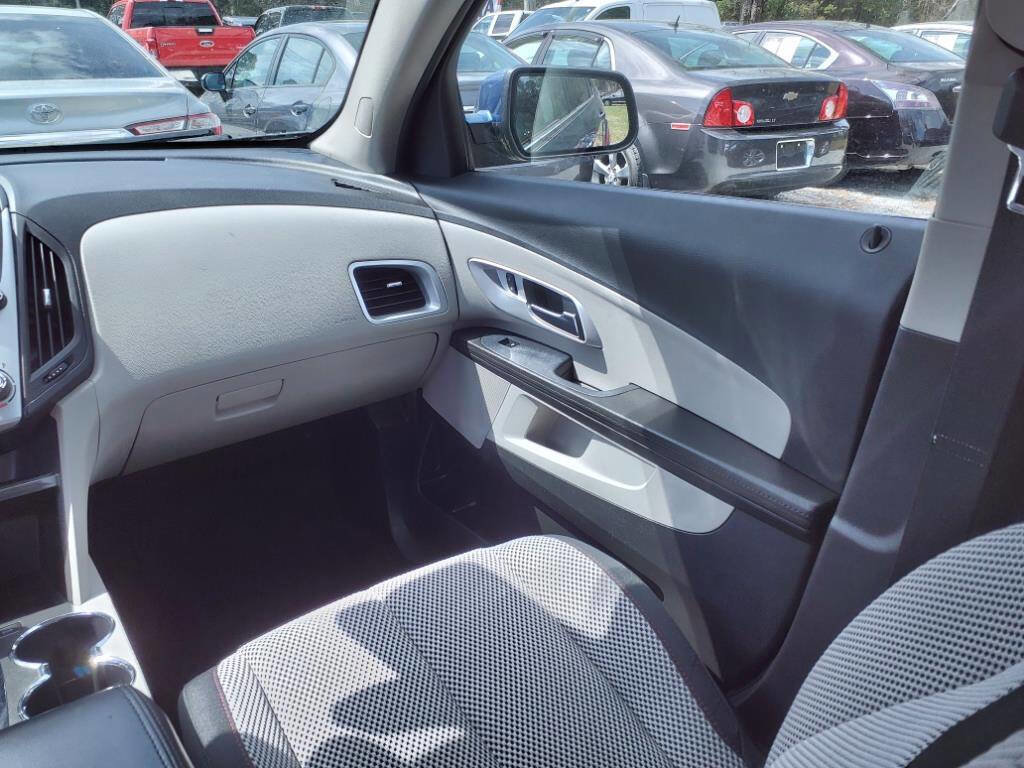 Used 2016 Chevrolet Equinox LT image 9