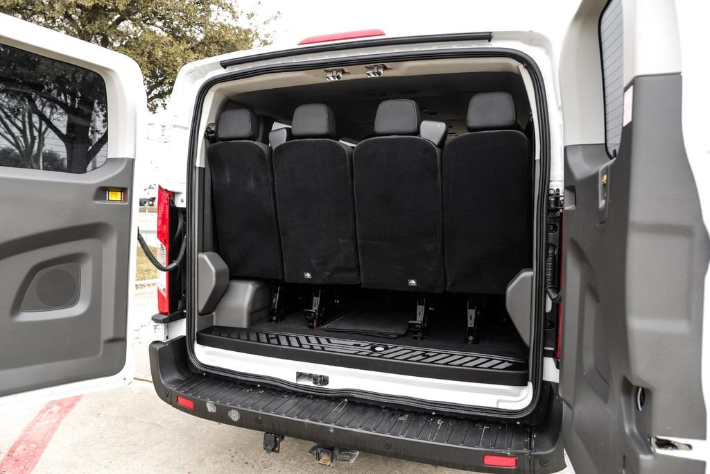 Used 2021 Ford Transit 350 XLT image 53