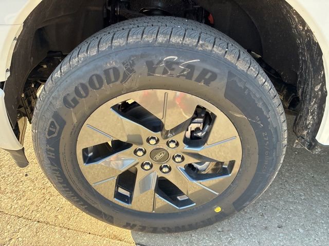 New 2025 Ford F150 Lightning Lariat w/ Max Trailer Tow Package image 16