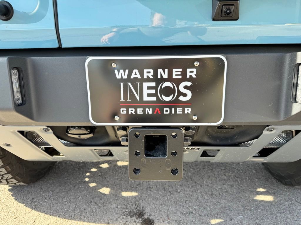 New 2025 INEOS Grenadier Fieldmaster Edition image 23