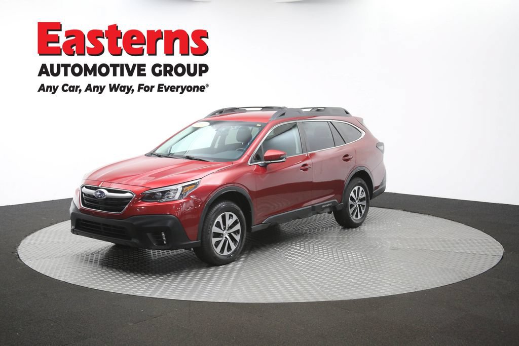 Used 2022 Subaru Outback Premium AWD/4WD image 54