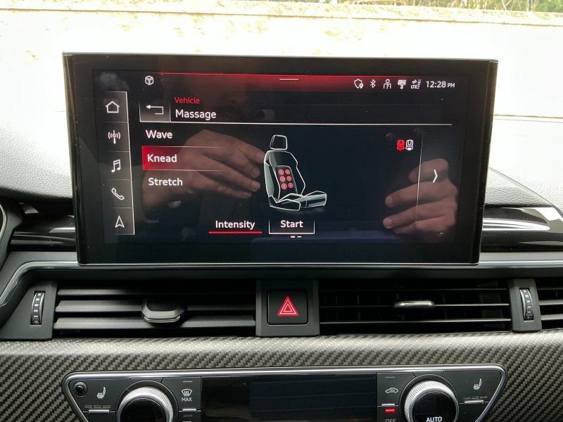 Used 2021 Audi RS 5 Sportback w/ Black Optic Launch Edition image 29