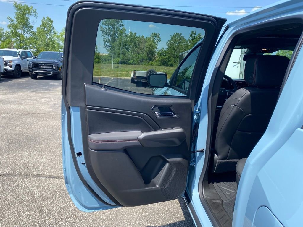 New 2025 Chevrolet Colorado Z71 w/ Z71 Convenience Package 2 AWD/4WD image 22