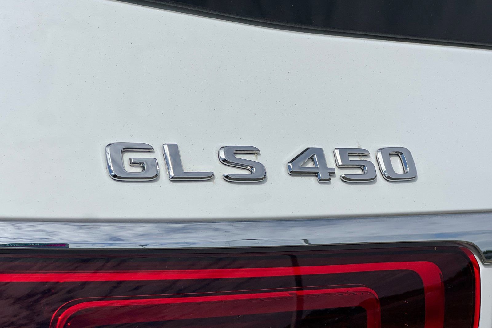 Used 2022 Mercedes-Benz GLS 450 4MATIC image 12