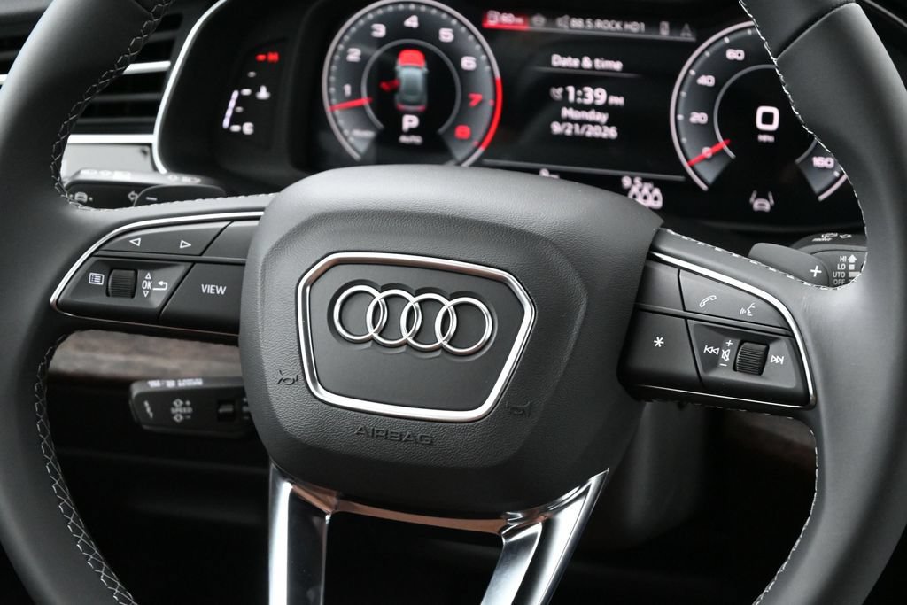 New 2026 Audi Q8 Premium Plus AWD/4WD image 14