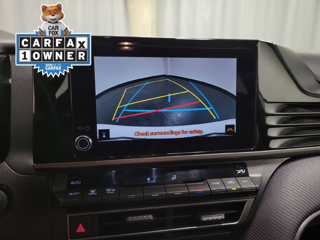 Used 2025 Toyota Camry SE FWD image 21