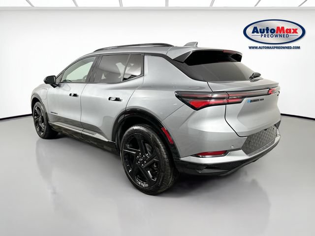 Used 2025 Chevrolet Equinox EV RS AWD/4WD image 6