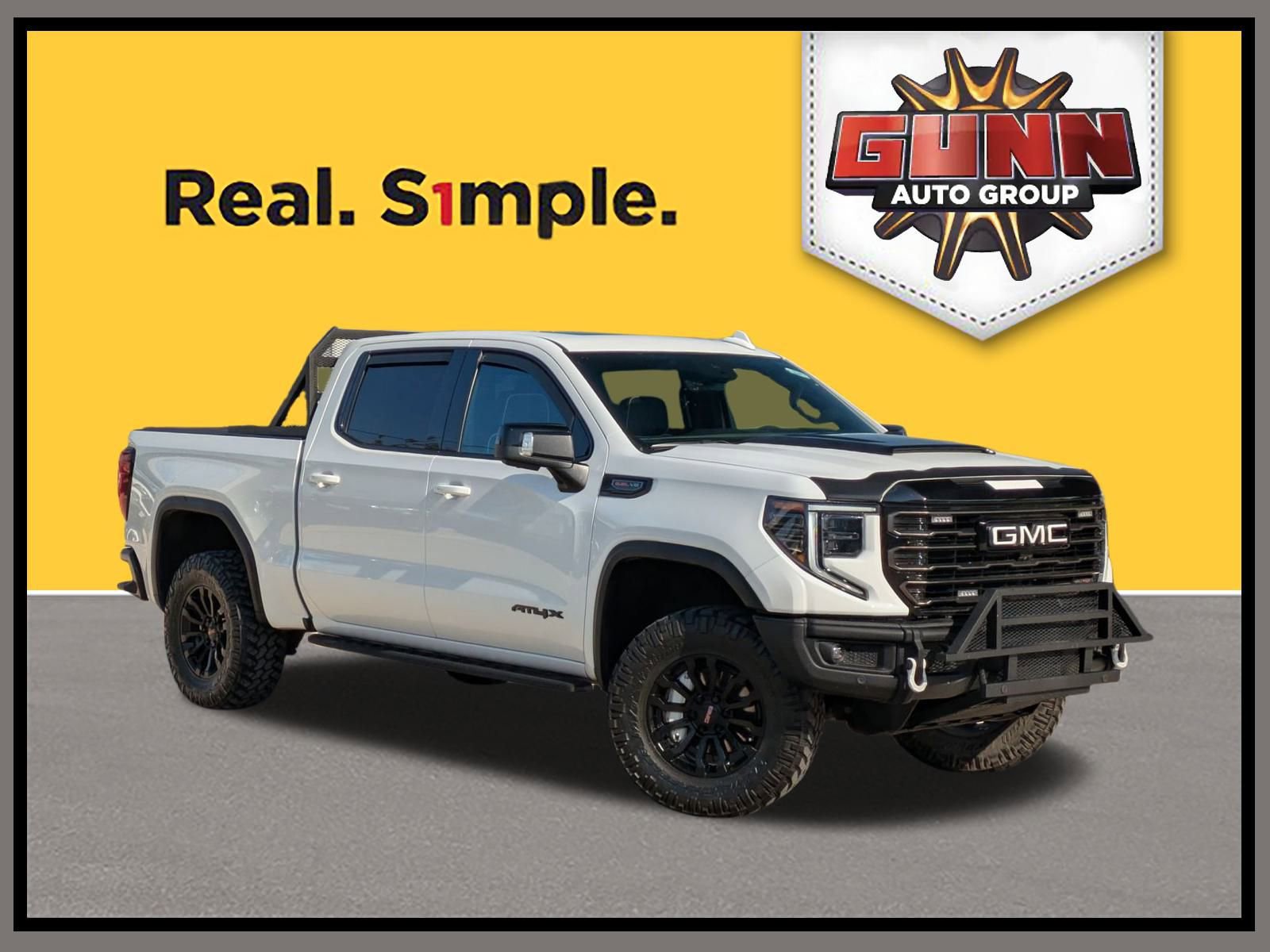 Used 2023 GMC Sierra 1500 AT4X