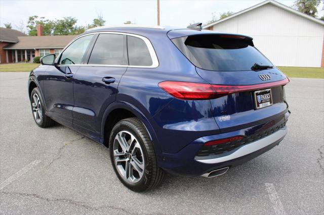 Certified 2025 Audi Q5 Premium Plus w/ Premium Plus image 7