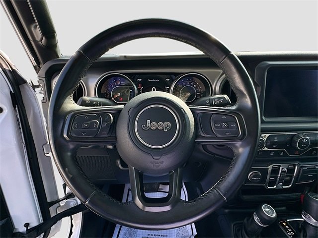 Certified 2021 Jeep Gladiator Sport image 11