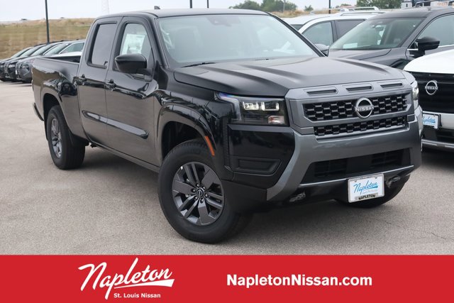 New 2026 Nissan Frontier SV w/ All-Weather Content Package image 1