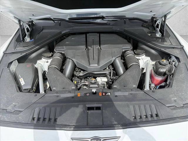 Used 2025 Genesis GV80 3.5T Prestige AWD/4WD image 22