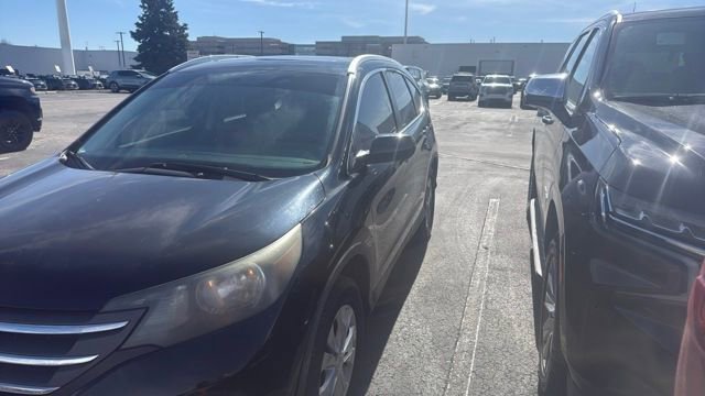 Used 2014 Honda CR-V EX-L image 1