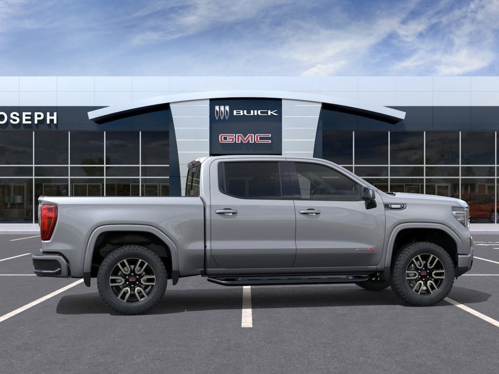New 2026 GMC Sierra 1500 AT4 w/ Technology Package AWD/4WD image 5