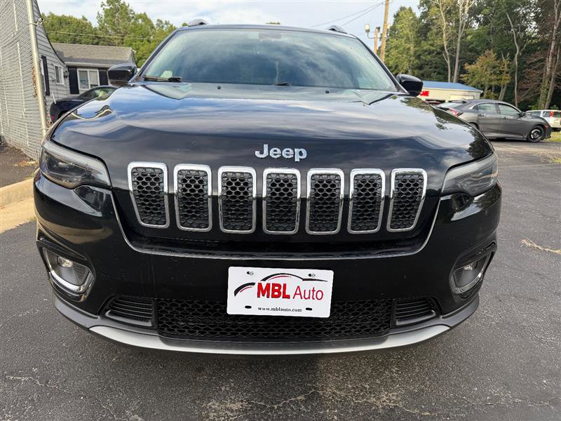 Used 2019 Jeep Cherokee Limited image 6