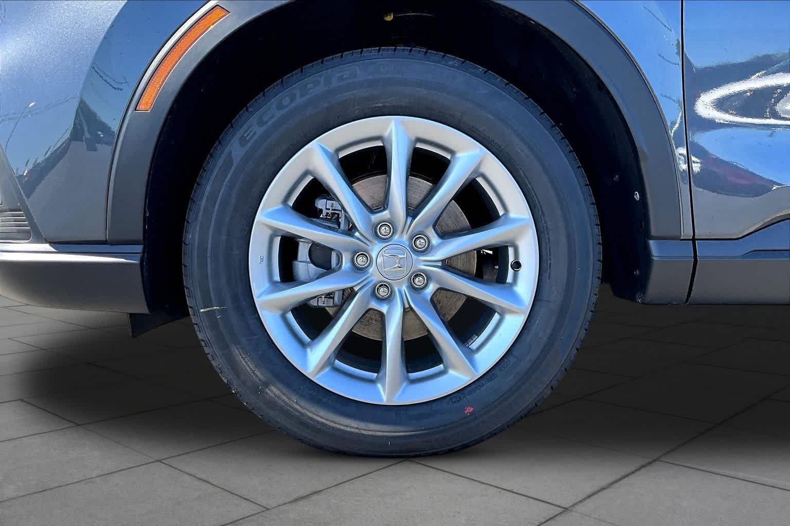 New 2026 Honda CR-V EX image 11
