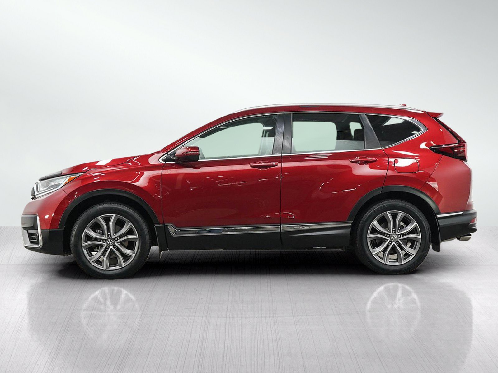 Used 2021 Honda CR-V Touring image 2