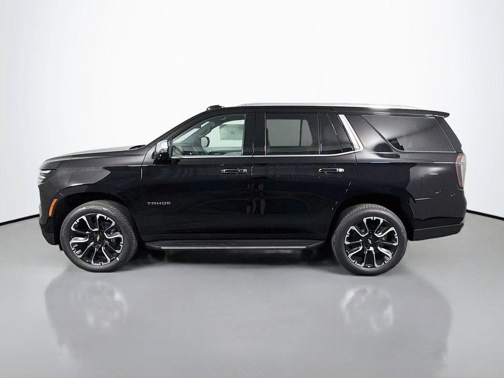 New 2026 Chevrolet Tahoe Premier AWD/4WD image 8
