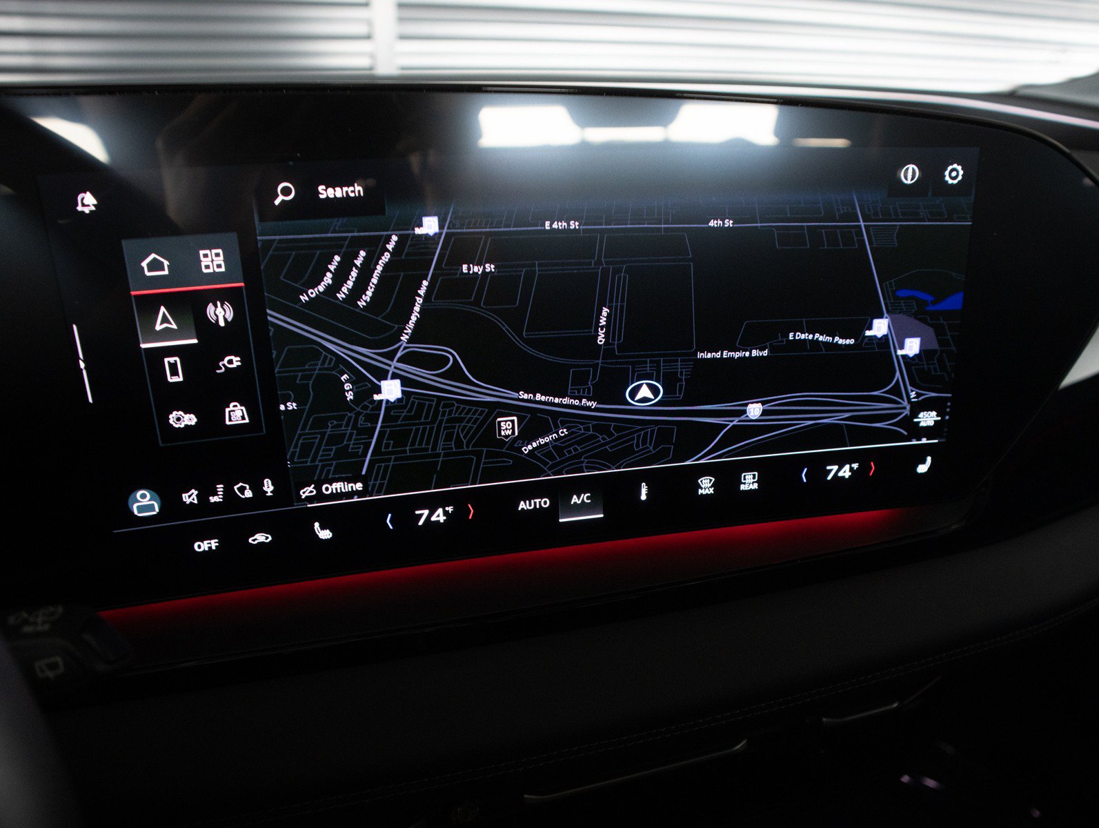 Certified 2025 Audi Q6 e-tron Premium Plus w/ Premium Plus AWD/4WD image 21