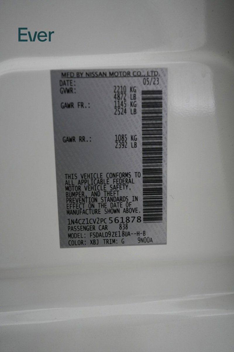 Used 2023 Nissan Leaf SV Plus image 25