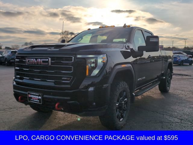 Used 2024 GMC Sierra 3500 AT4 w/ AT4 Premium Plus Package image 4