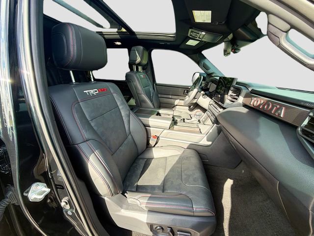 Used 2024 Toyota Sequoia TRD Pro AWD/4WD image 16