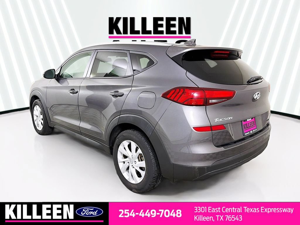 Used 2020 Hyundai Tucson Value FWD image 6