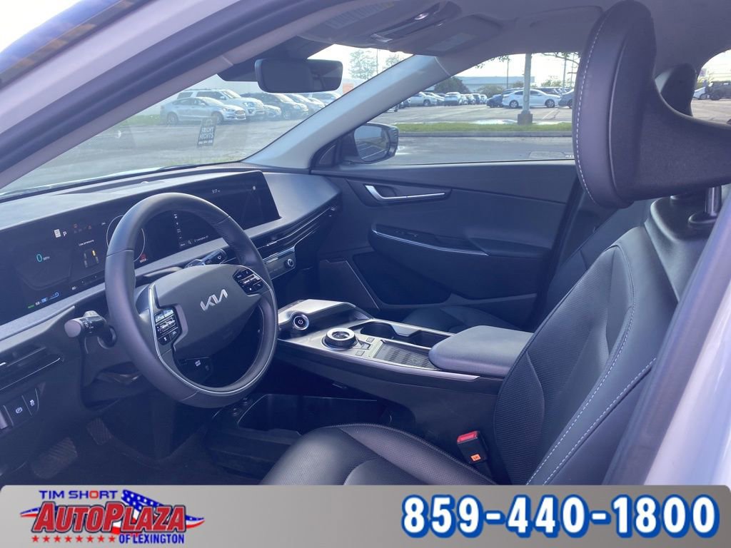 Used 2024 Kia EV6 Wind image 9