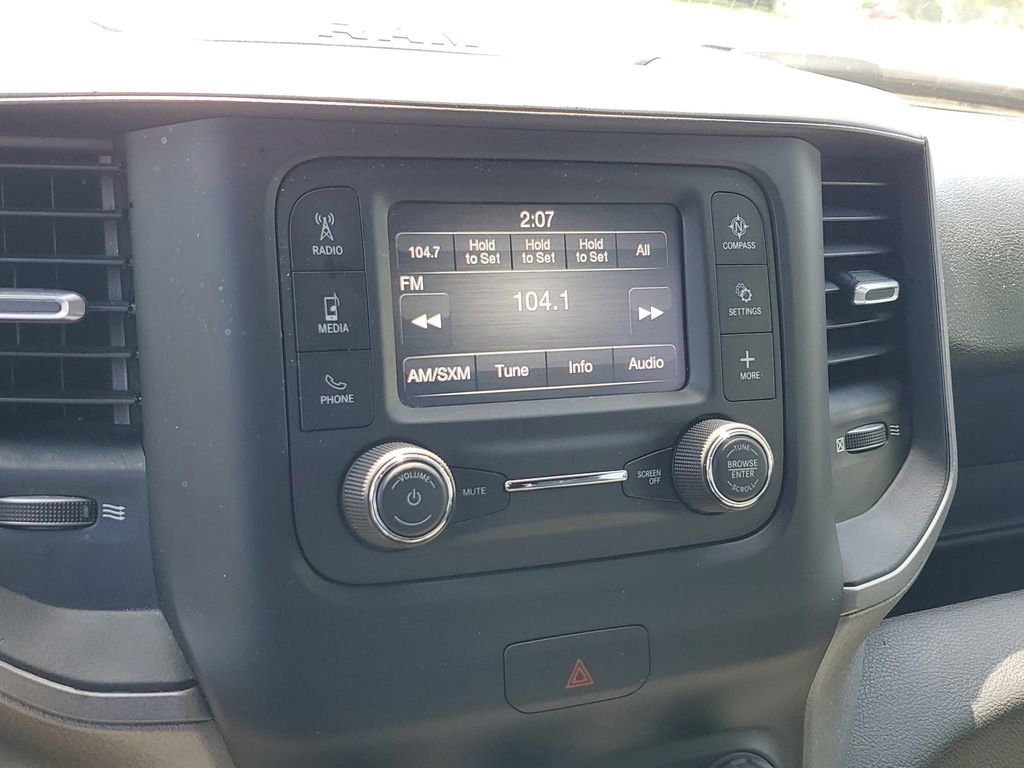 Used 2022 RAM 2500 Tradesman image 22