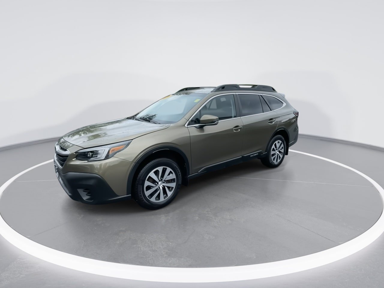 Used 2021 Subaru Outback Premium AWD/4WD image 8