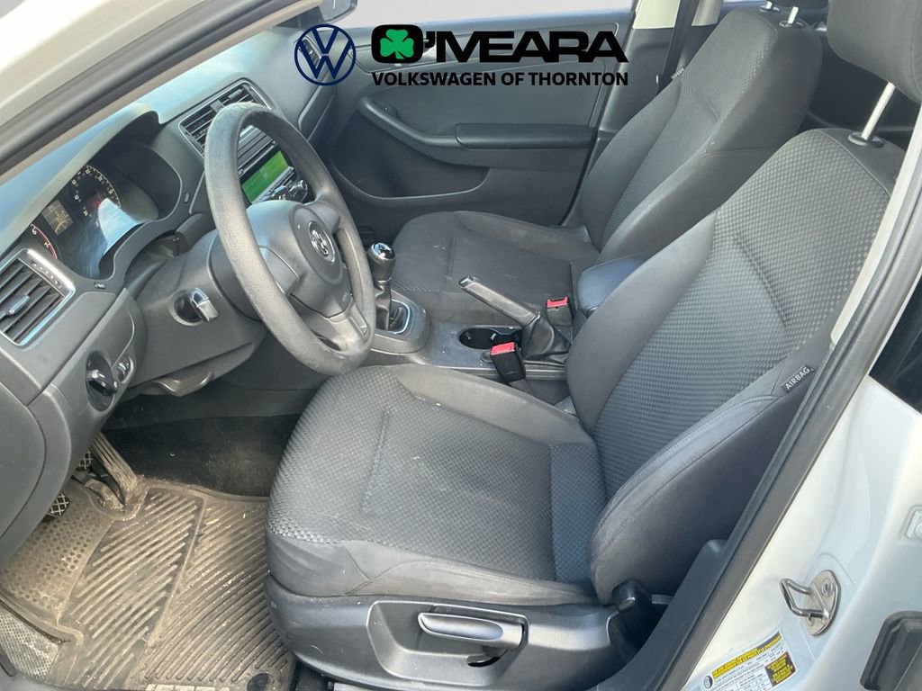 Used 2014 Volkswagen Jetta S image 8
