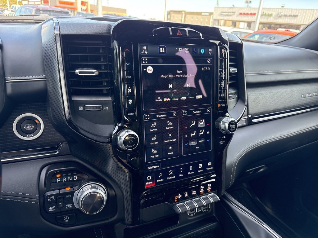 Used 2022 RAM 1500 Limited image 16